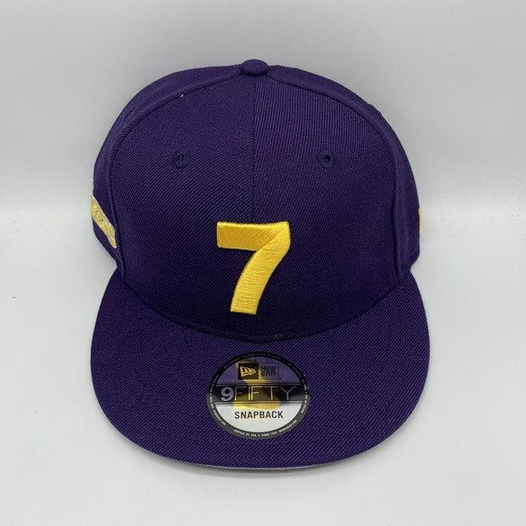 The Compound x Los Angeles Lakers Kobe Bryant 9Fifty‎ New Era Hat Snapback Cap